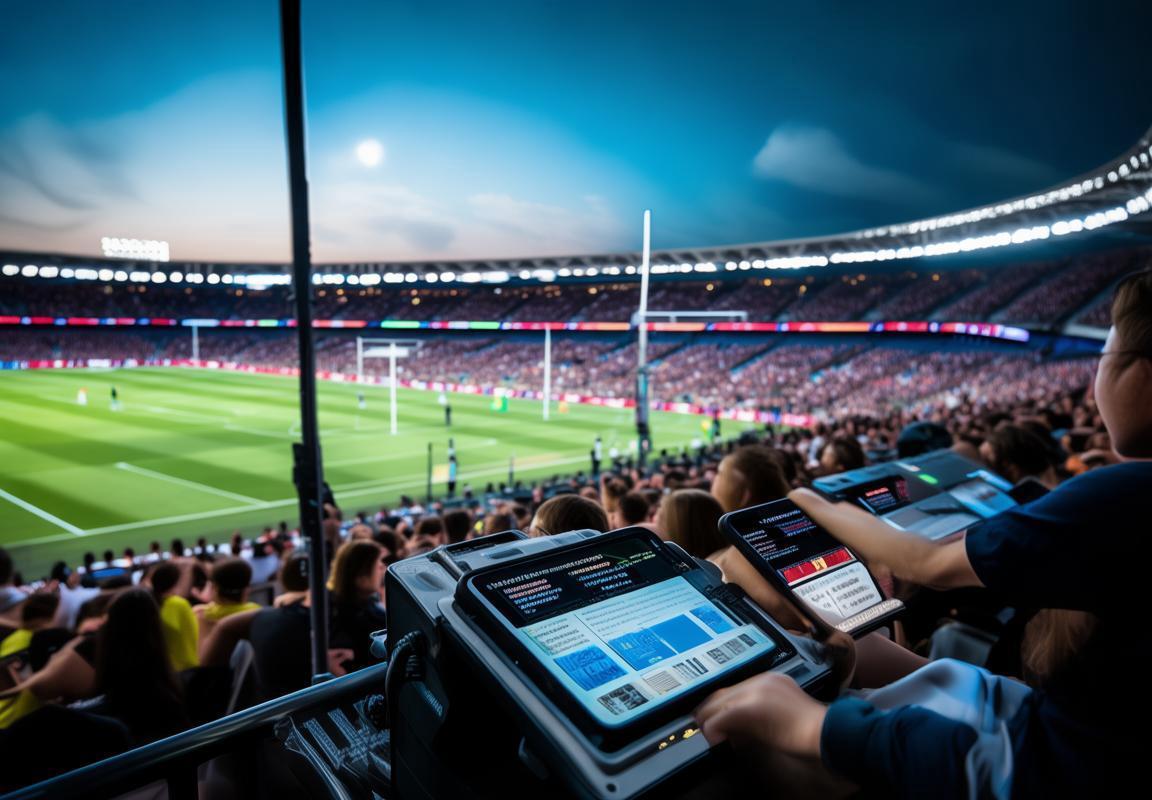 残障人士观赛辅助系统上线，提供增强解说与震动反馈